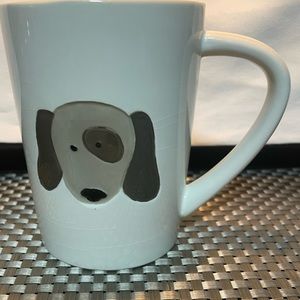 woof woof coffee mug